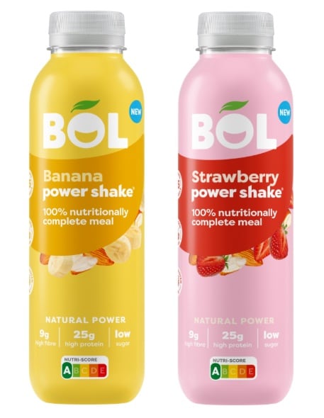 Bol new flavours