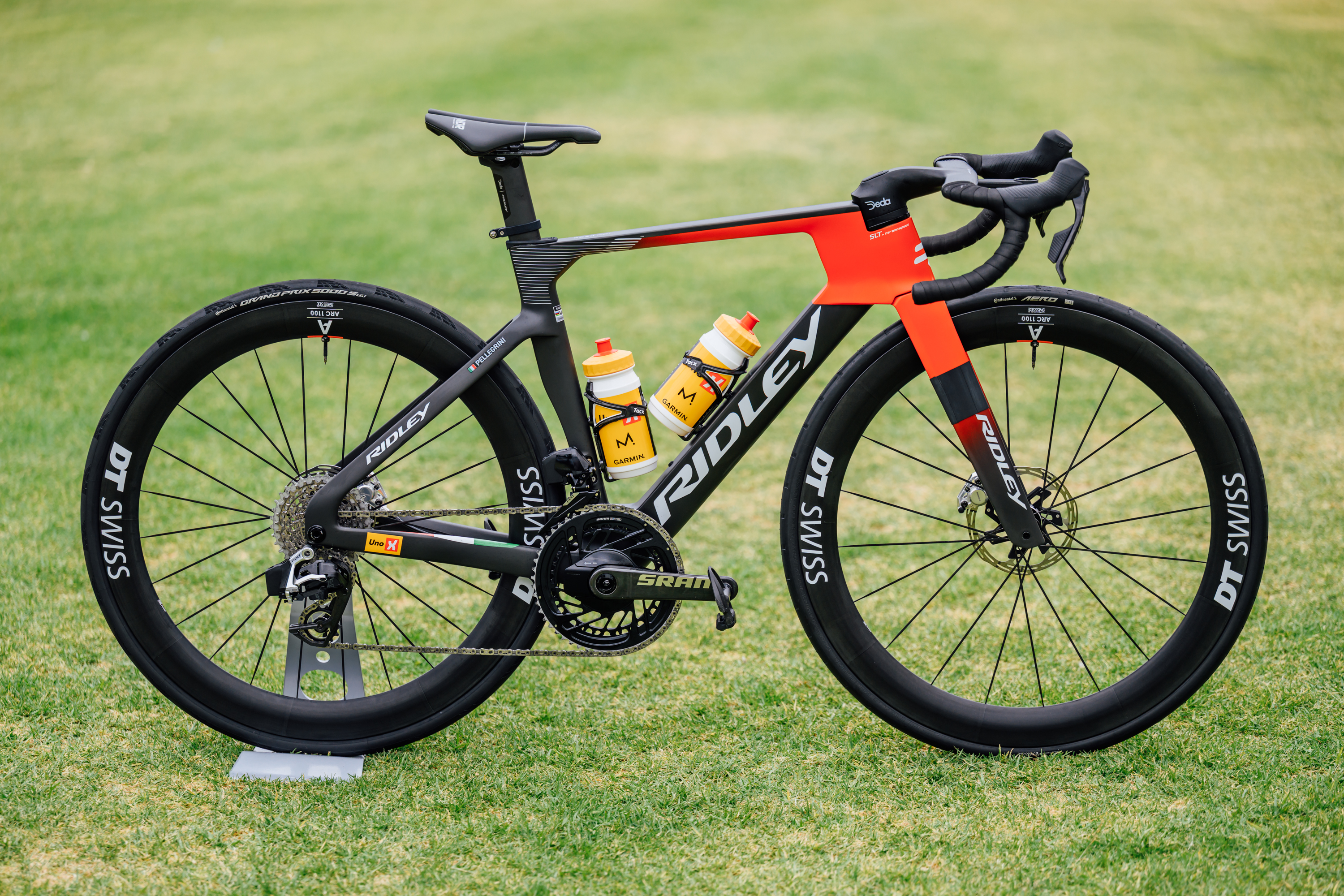 Tour Down Under 2026 tech