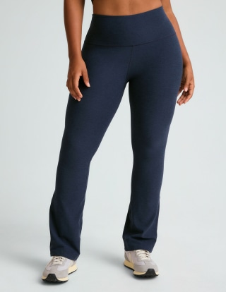 Beyond Yoga Spacedye Practice High Waisted Bootcut Pant