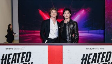 HBO Max’s ‘Heated Rivalry’ drives spike in NHL ticket sales, first-time buyers