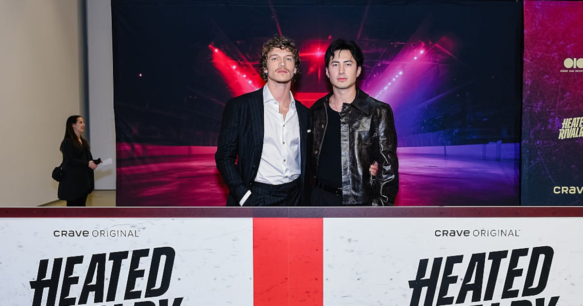 HBO Max’s ‘Heated Rivalry’ drives spike in NHL ticket sales, first-time buyers