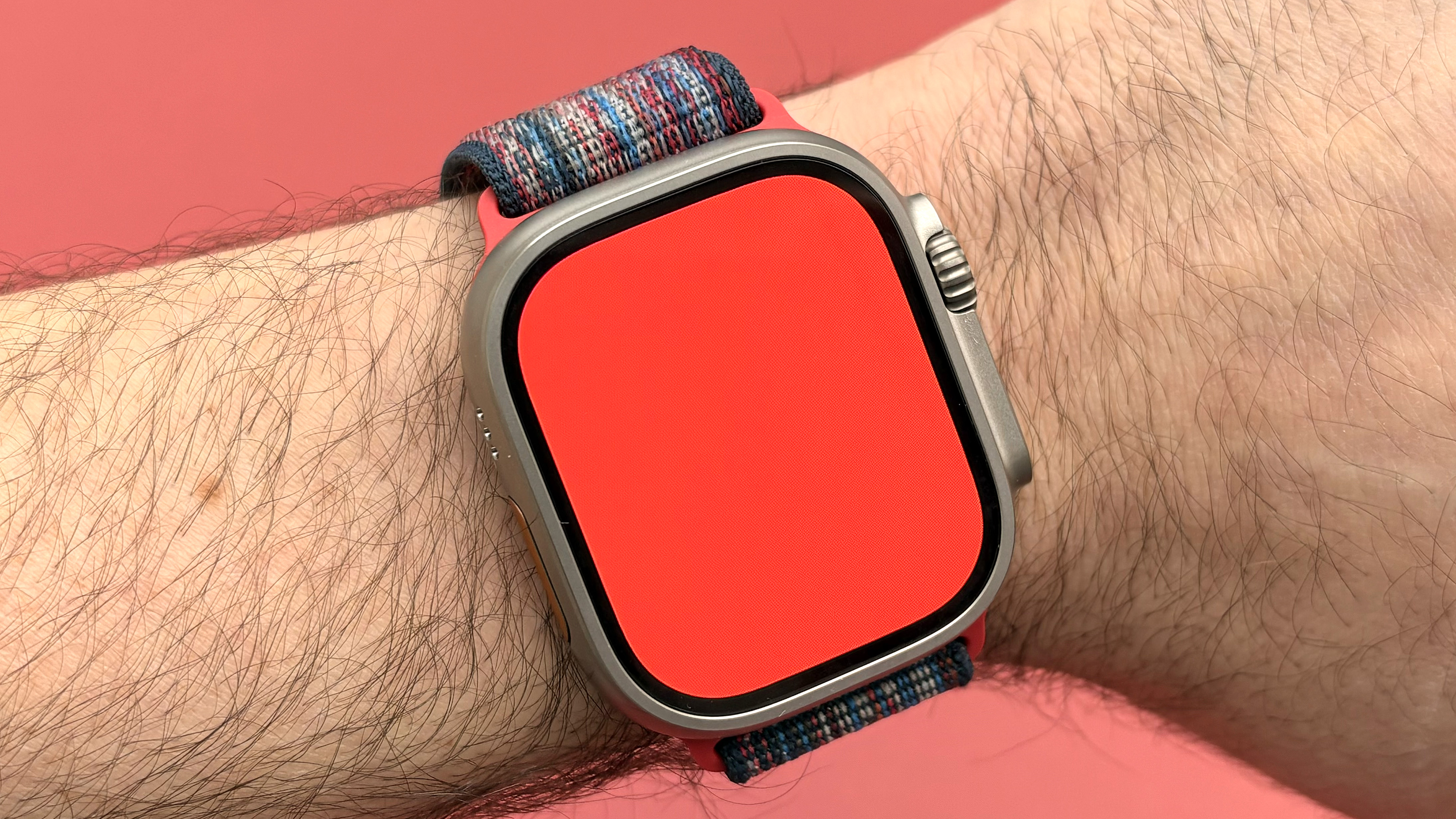 Close-up of the Apple Watch Ultra 3's best secret features