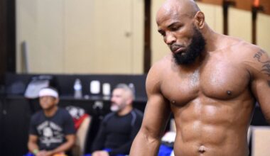 Romero vs Nickal Set for RAF 5