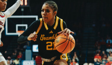 HBCU notebook: Shaniah Nunn and Monica Marsh lead Grambling
