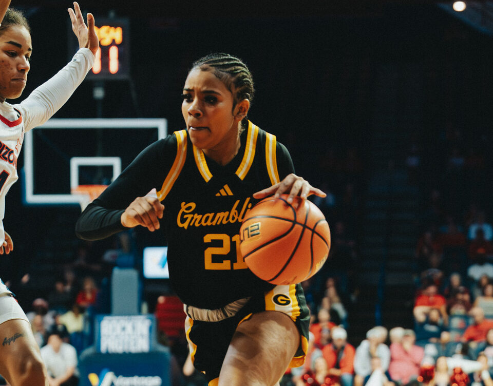 HBCU notebook: Shaniah Nunn and Monica Marsh lead Grambling