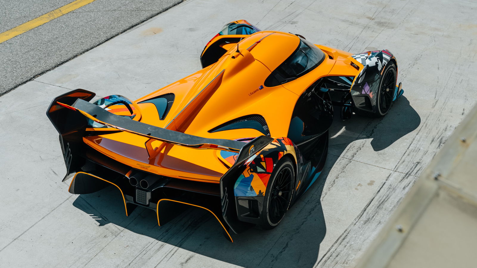 Hakkinen and Coulthard to showcase rare McLarens in Adelaide