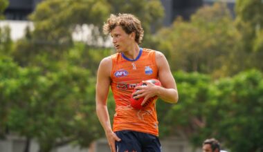 Forward stars as Roos go head-to-head in match sim