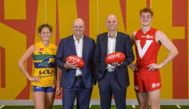 AAMI Talent League to kick off in 2026