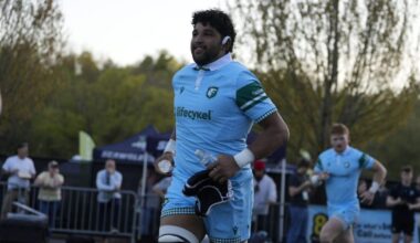 Chicago Hounds extend 2024 draft pick Jake Kinneeveauk