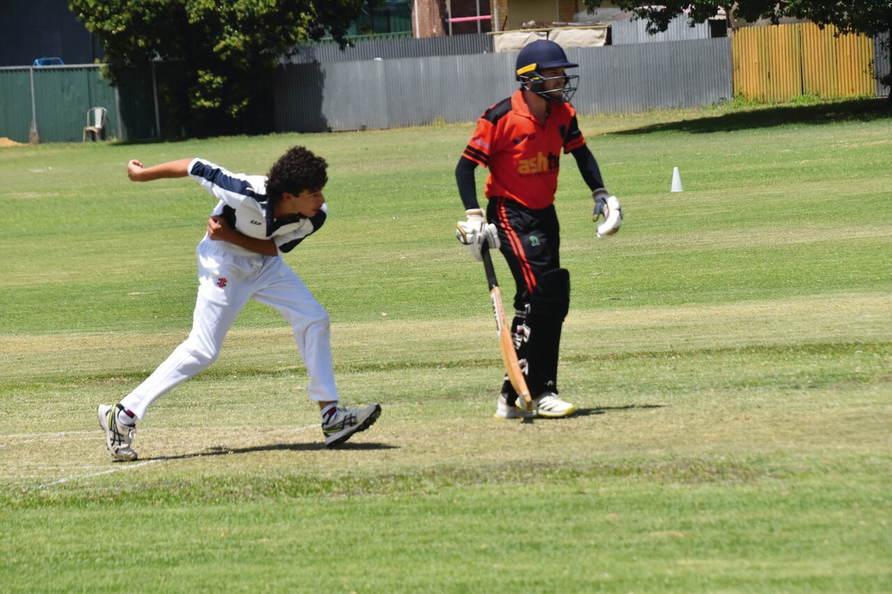 Sluggish scoring patch haunts hosts in third grade cricket