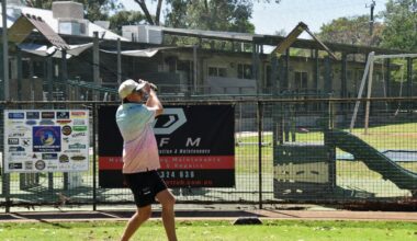 Golfers raise funds for junior rugby union