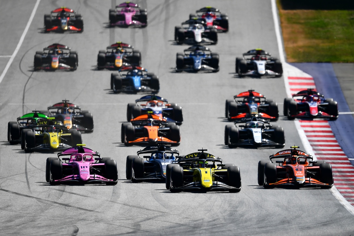 Formula Scout Top 50 Drivers of 2025: 10-1