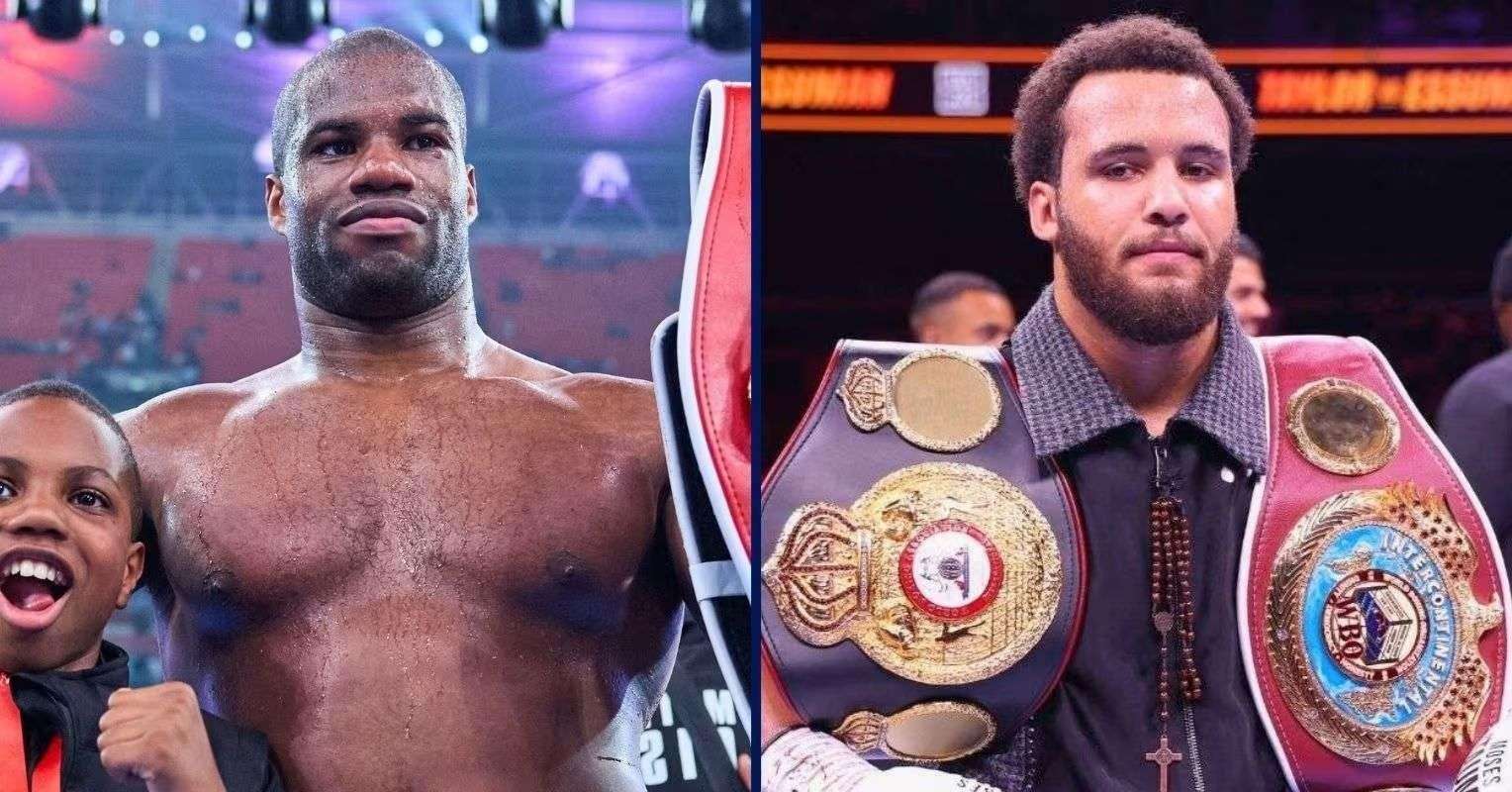 Young Heavyweight Sensation Wants ‘Mega Fights’ With Dubois And Itauma