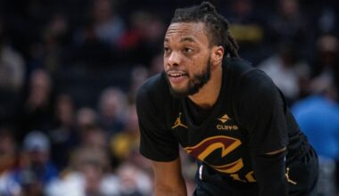 Darius Garland Has Grade 1 Toe Sprain, Out At Least One Week