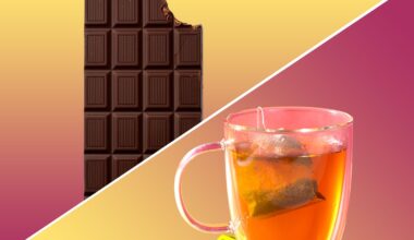 Dark Chocolate vs. Green Tea: Which Has More Antioxidants?