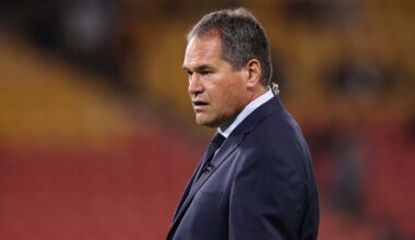 Stephen Donald's take on a new All Blacks coaching group