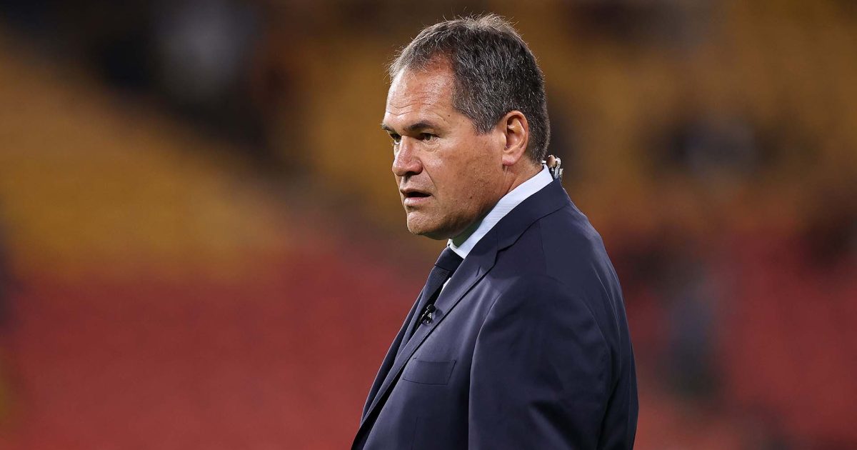 Stephen Donald's take on a new All Blacks coaching group