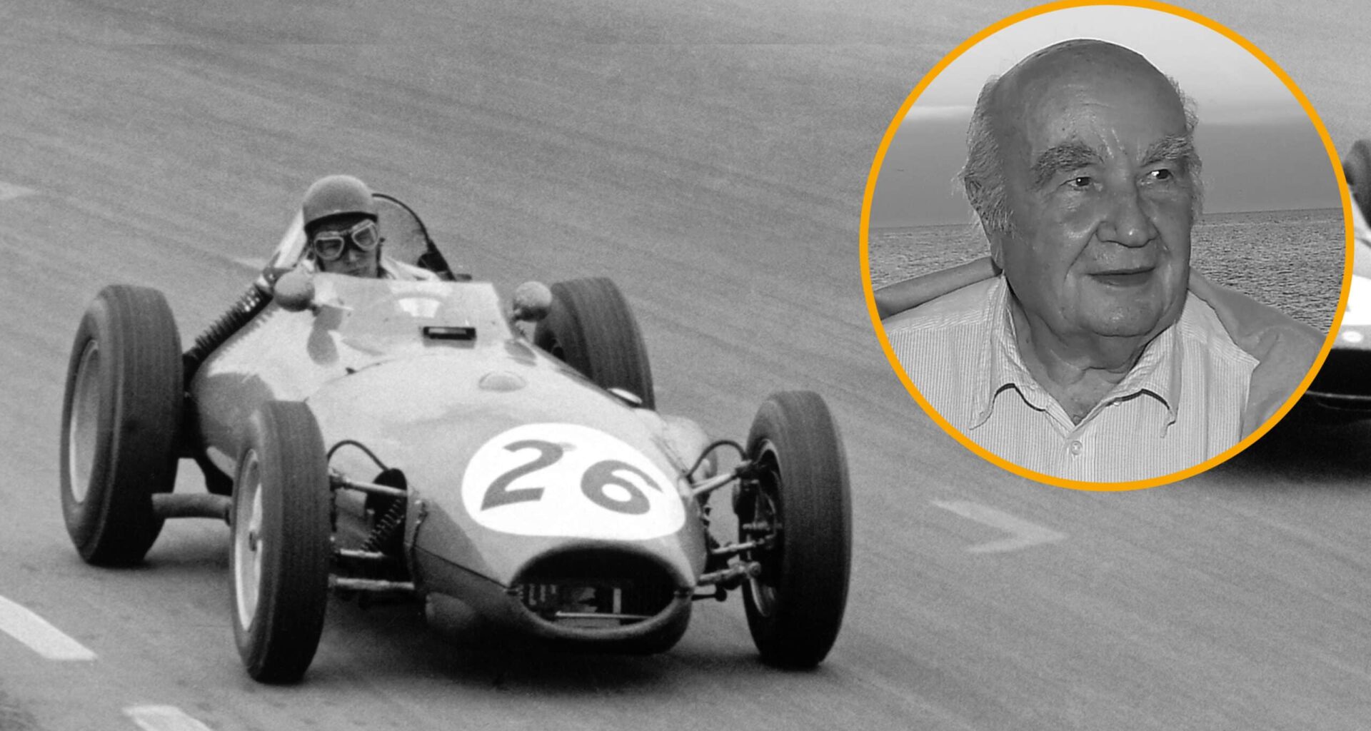 Matt Bishop: Just four drivers from F1's first decade remain alive