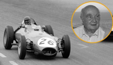 Matt Bishop: Just four drivers from F1's first decade remain alive