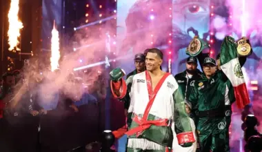 Saul "Canelo" Alvarez