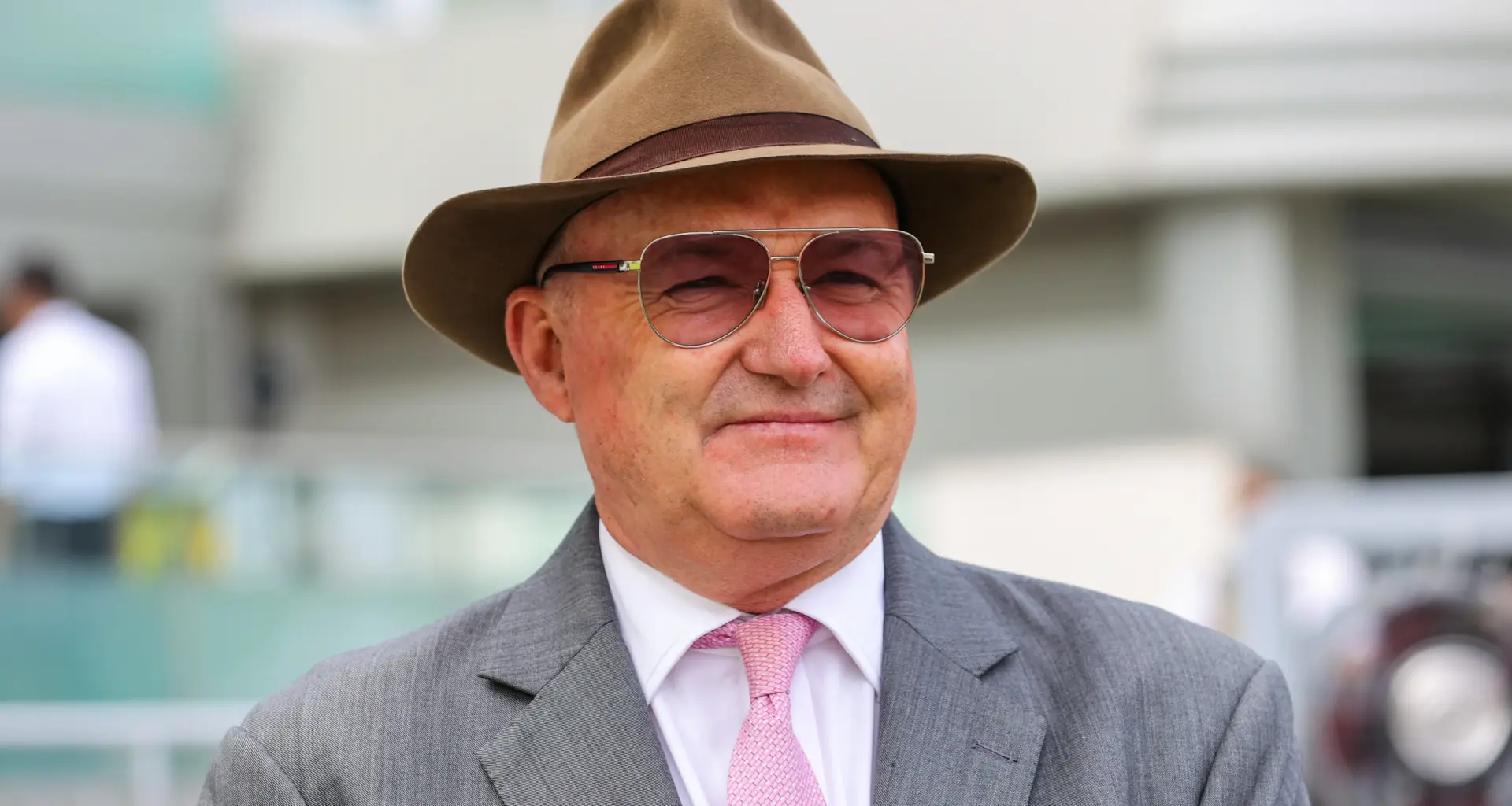 Hayes reflects on ‘harrowing’ fire ordeal