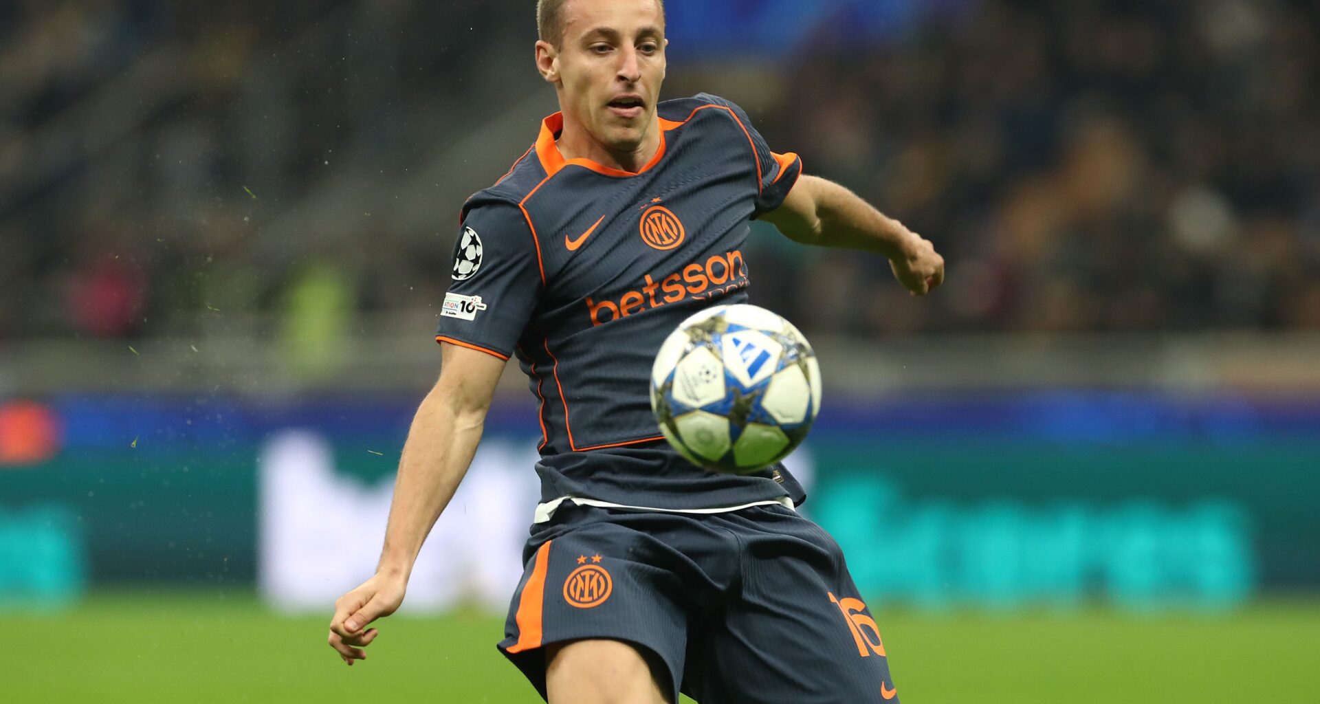 Davide Frattesi Inter Milan