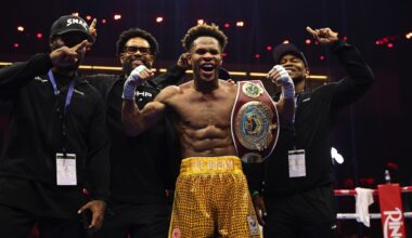 Image: Belts First, Big Money Later: Devin Haney’s Welterweight Play