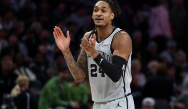 Spurs' Devin Vassell Set To Return Sunday