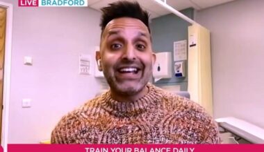 One thing we should all be doing every single day to…