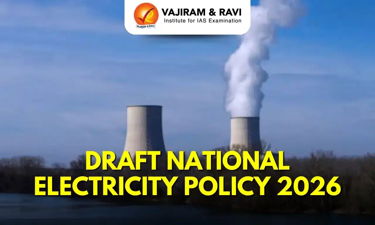 Draft National Electricity Policy 2026