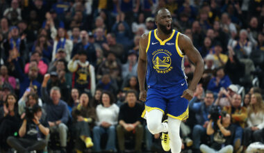Draymond hilariously reads texts mom sends him before games – NBC Sports Bay Area & California