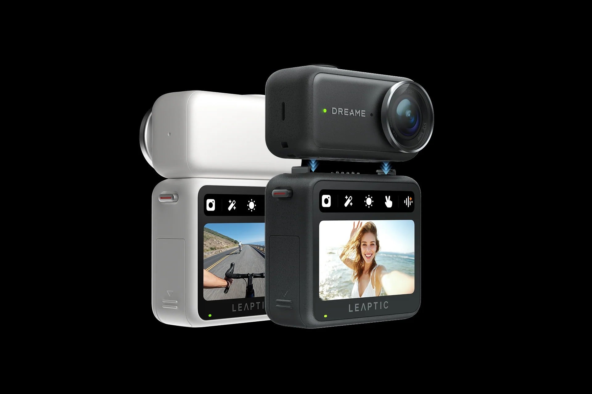 Dreame Leapatic Cube 2