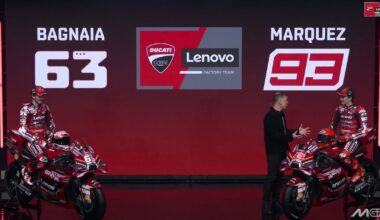 FULL: Ducati Lenovo Team's 2026 presentation from Madonna di Campiglio - motogp.com