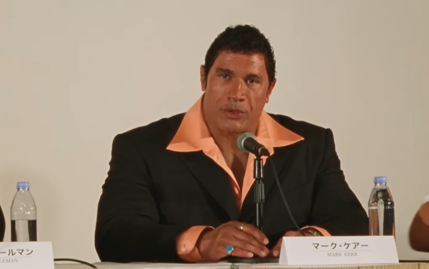 Dwayne Johnson Disappears Into MMA Legend Mark Kerr in The Smashing Machine