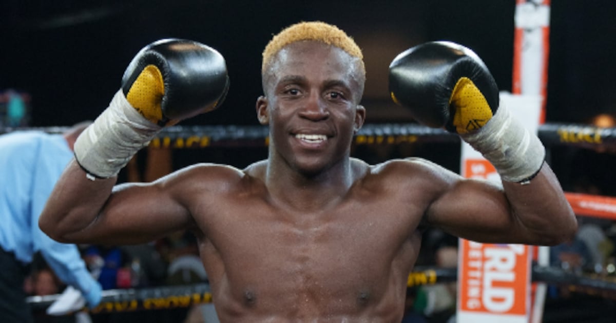 Manager prioritises Sibanda’s health over title shot