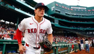 Red Sox’ Roman Anthony ranked No. 41 player by MLB Network