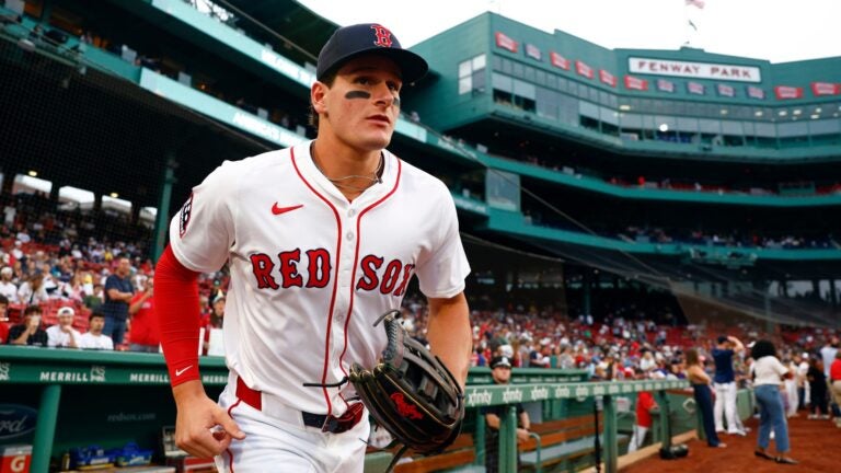 Red Sox’ Roman Anthony ranked No. 41 player by MLB Network