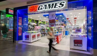 EB Games New Zealand