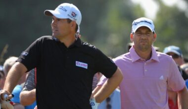 Where’s the beef? Pro golf needs more salty rivalries to cut through all the sugar – The Irish Times