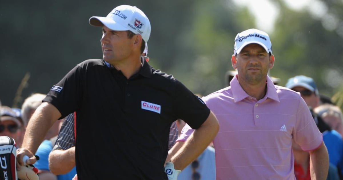 Where’s the beef? Pro golf needs more salty rivalries to cut through all the sugar – The Irish Times