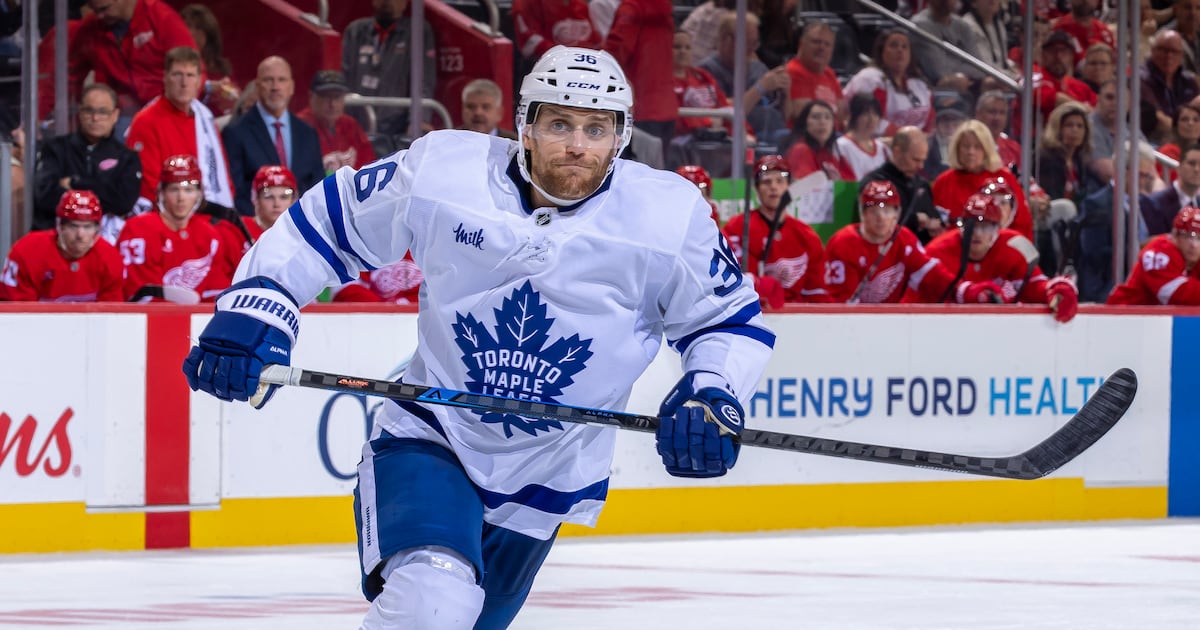 Toronto Maple Leafs waive defenceman Dakota Mermis