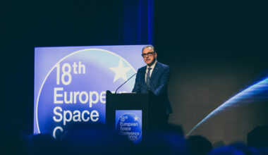 ESA Director General delivers keynote at the European Space Conference