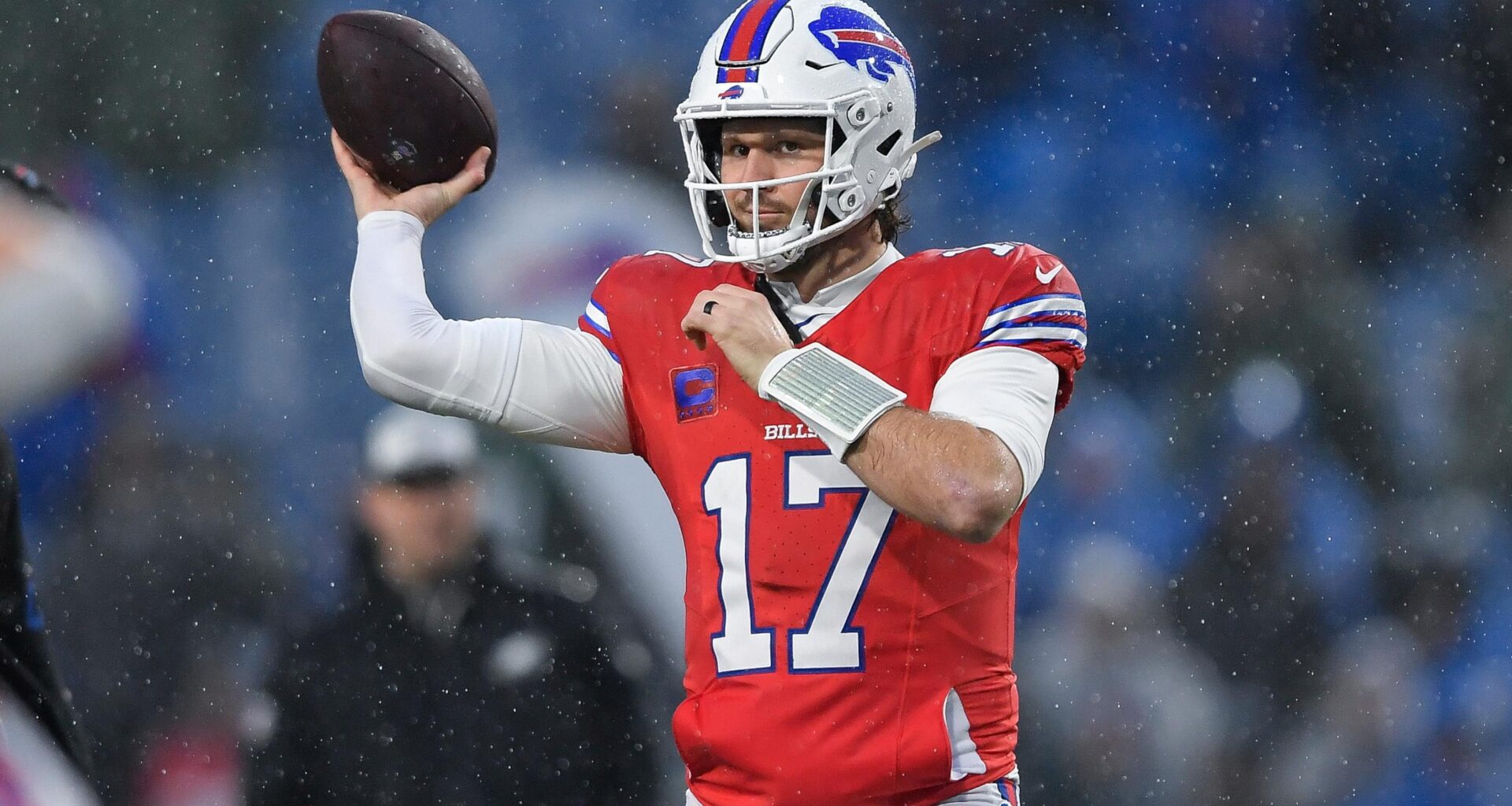 NFL Exec Says 'Josh Allen Scares Me' in Playoffs 'But the Rest of the Team Doesn't'