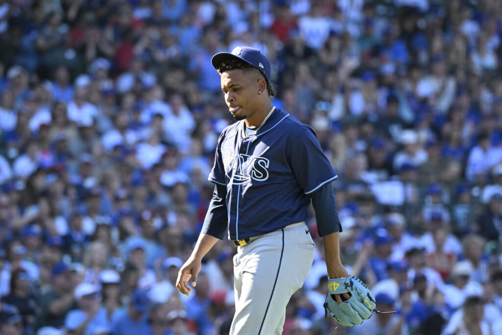 Finding The Rays' Closer Replacement