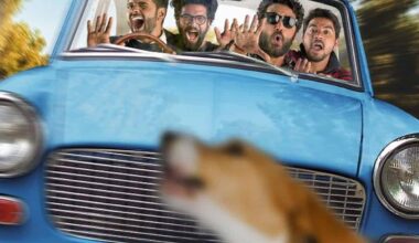 ENE 2 Director Has A Big Job