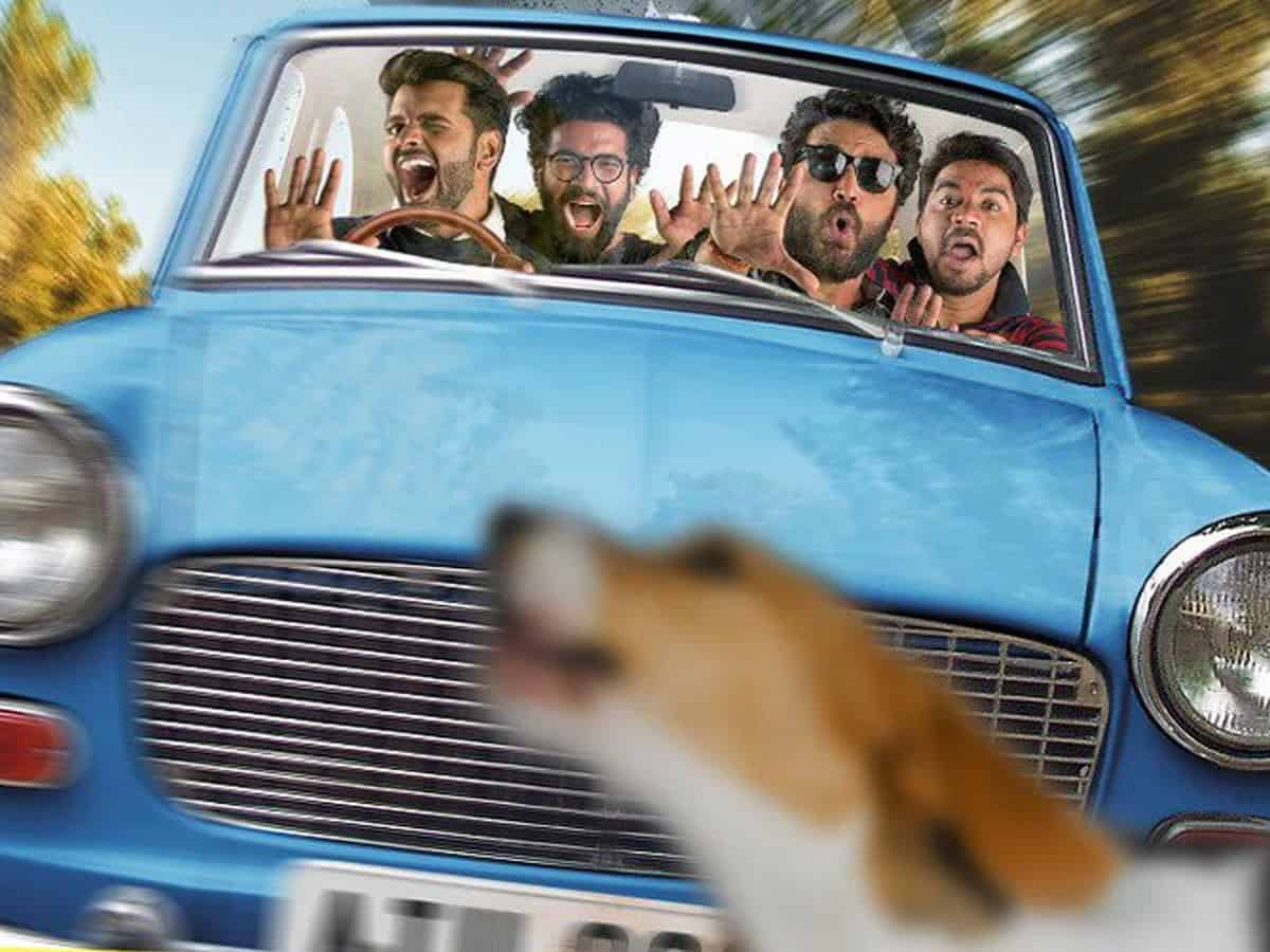 ENE 2 Director Has A Big Job