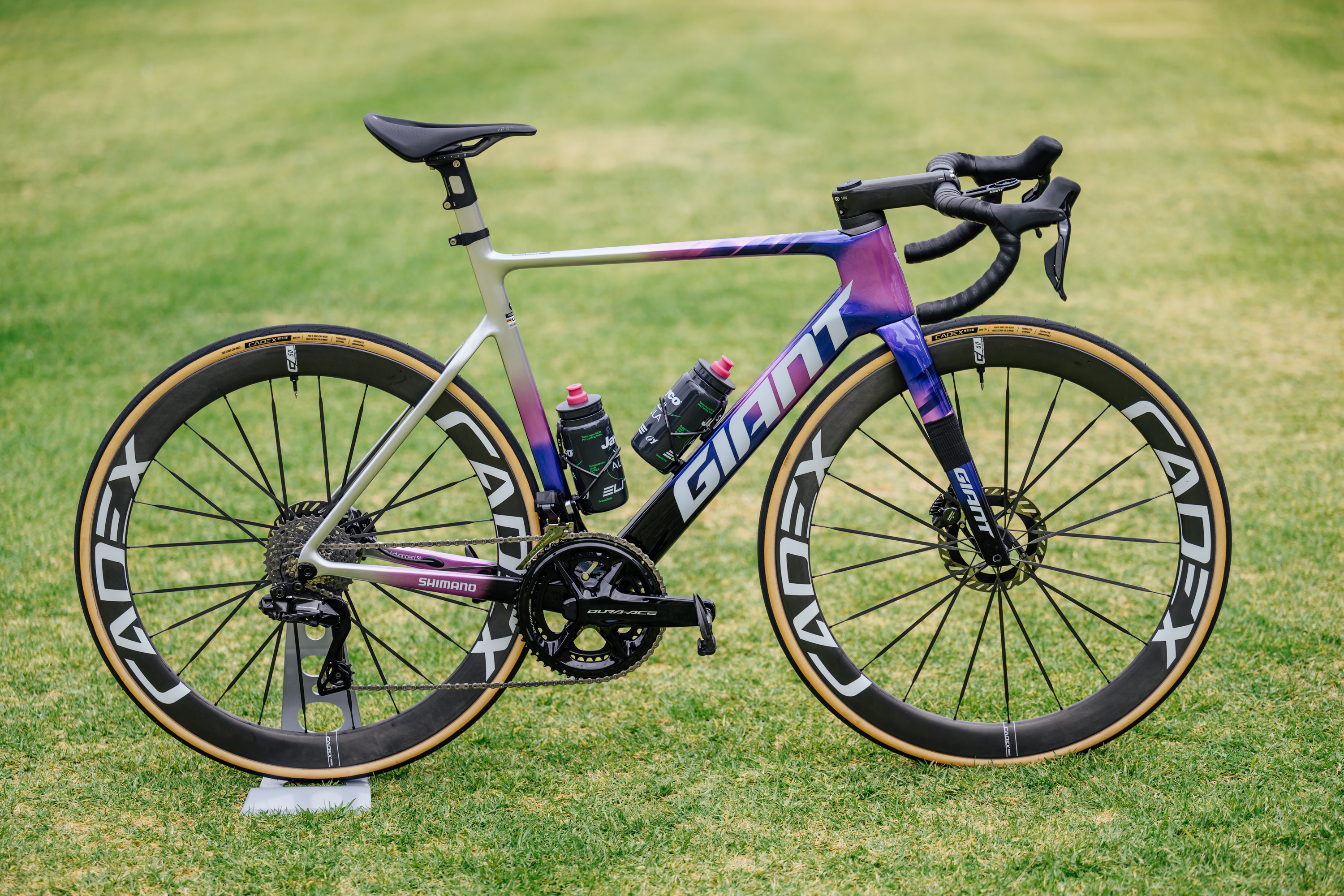 Tour Down Under 2026 tech