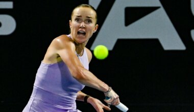 Tennis, WTA – Australian Open 2026: Svitolina eliminates Shnaider