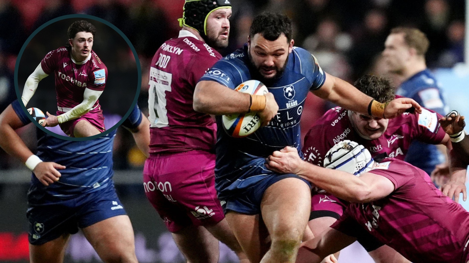 Five takeaways as Ellis Genge-inspired Bears go top