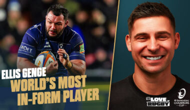 The world's most in-form player, a crop of new No.9s and what has hurt my old club Leicester